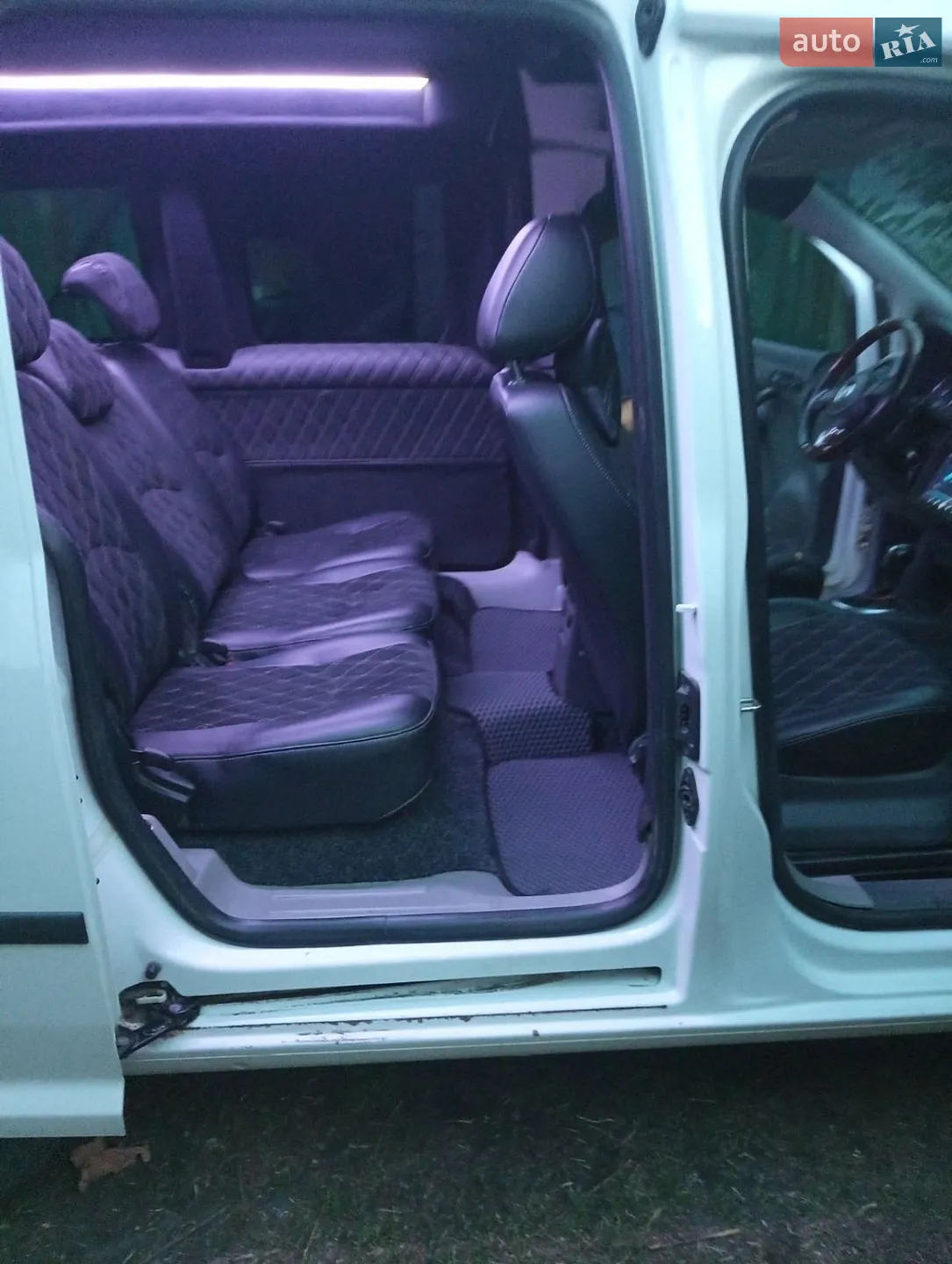 2012 Volkswagen Caddy - мініатюра 15