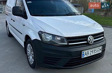 Вантажний фургон Volkswagen Caddy 2019 в Києві