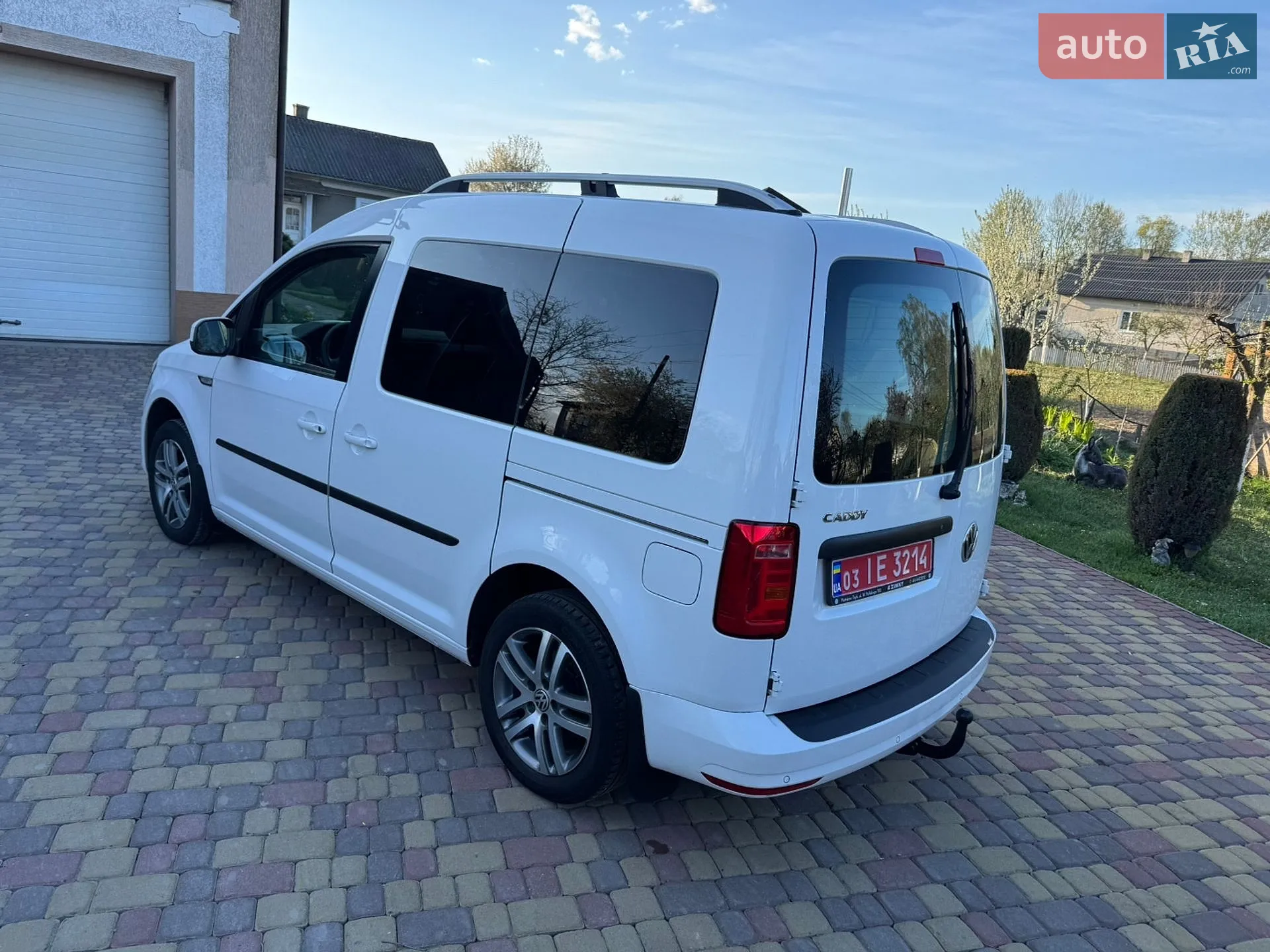 2018 Volkswagen Caddy - мініатюра 8