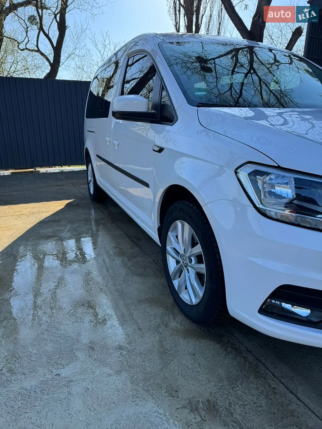 2019 Volkswagen Caddy - мініатюра 4