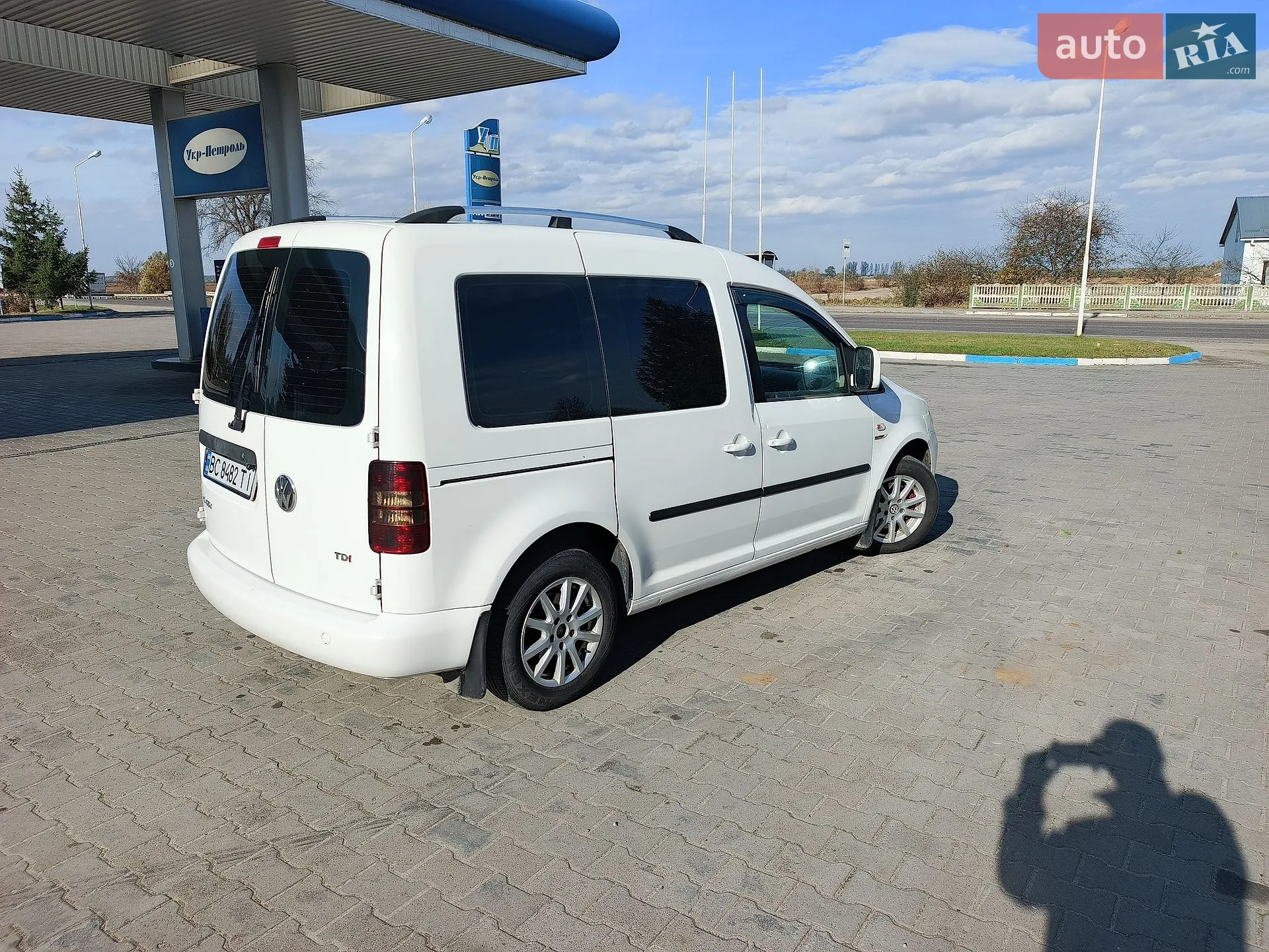 2010 Volkswagen Caddy - мініатюра 11