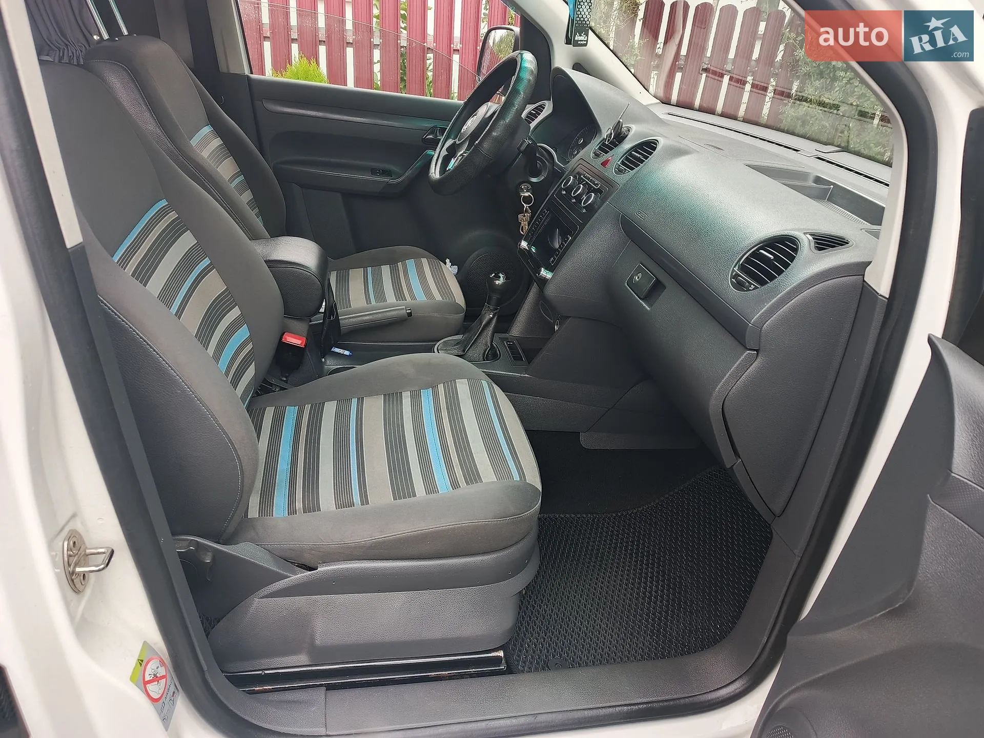 2010 Volkswagen Caddy - мініатюра 4