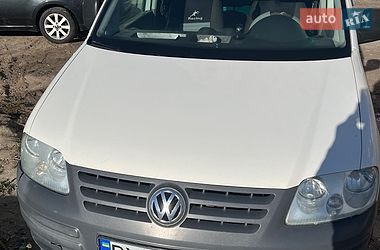 Мінівен Volkswagen Caddy 2006 в Хмельницькому