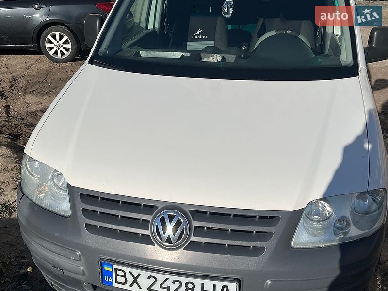 Volkswagen Caddy 2006