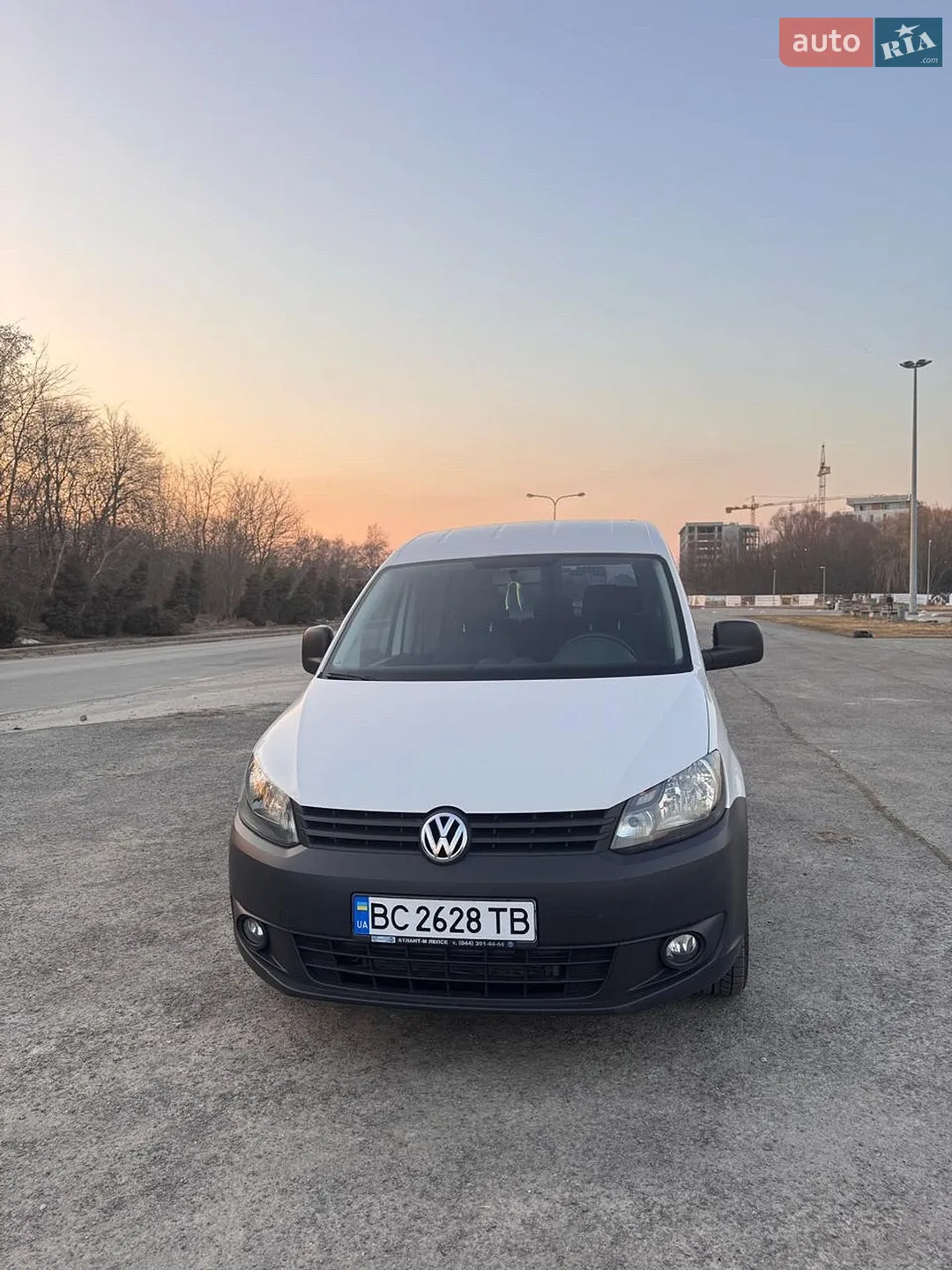 2015 Volkswagen Caddy - фото 1