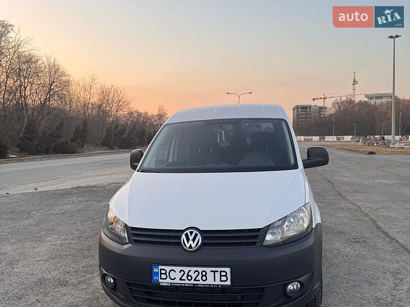 Volkswagen Caddy 2015