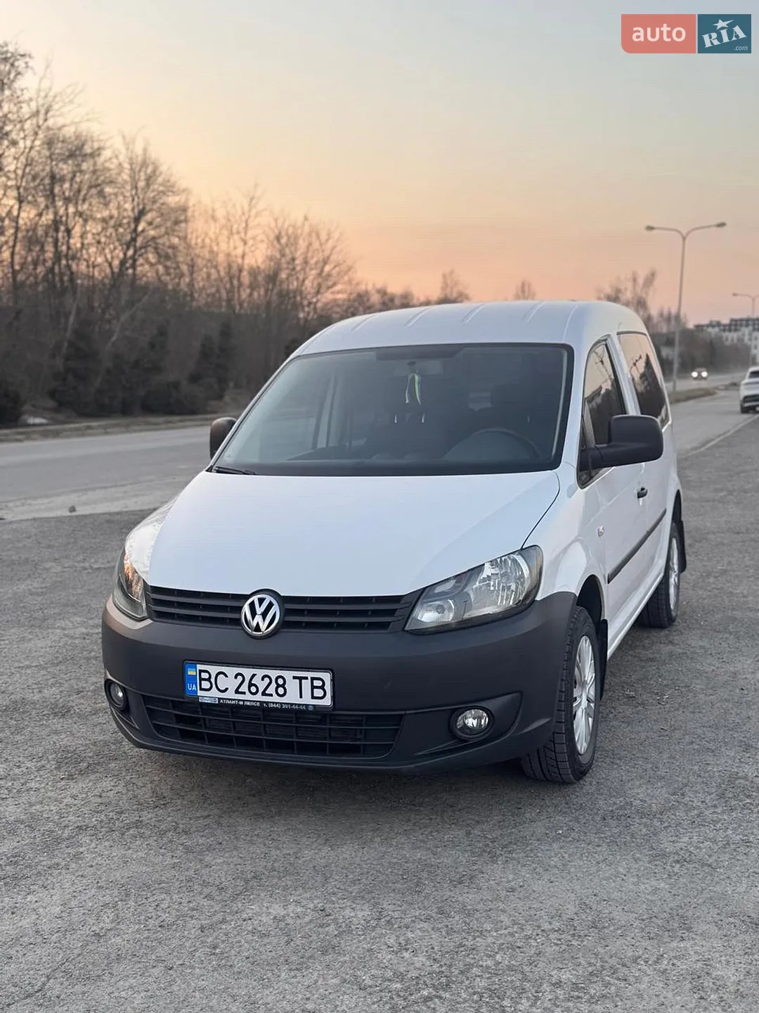 2015 Volkswagen Caddy - мініатюра 6