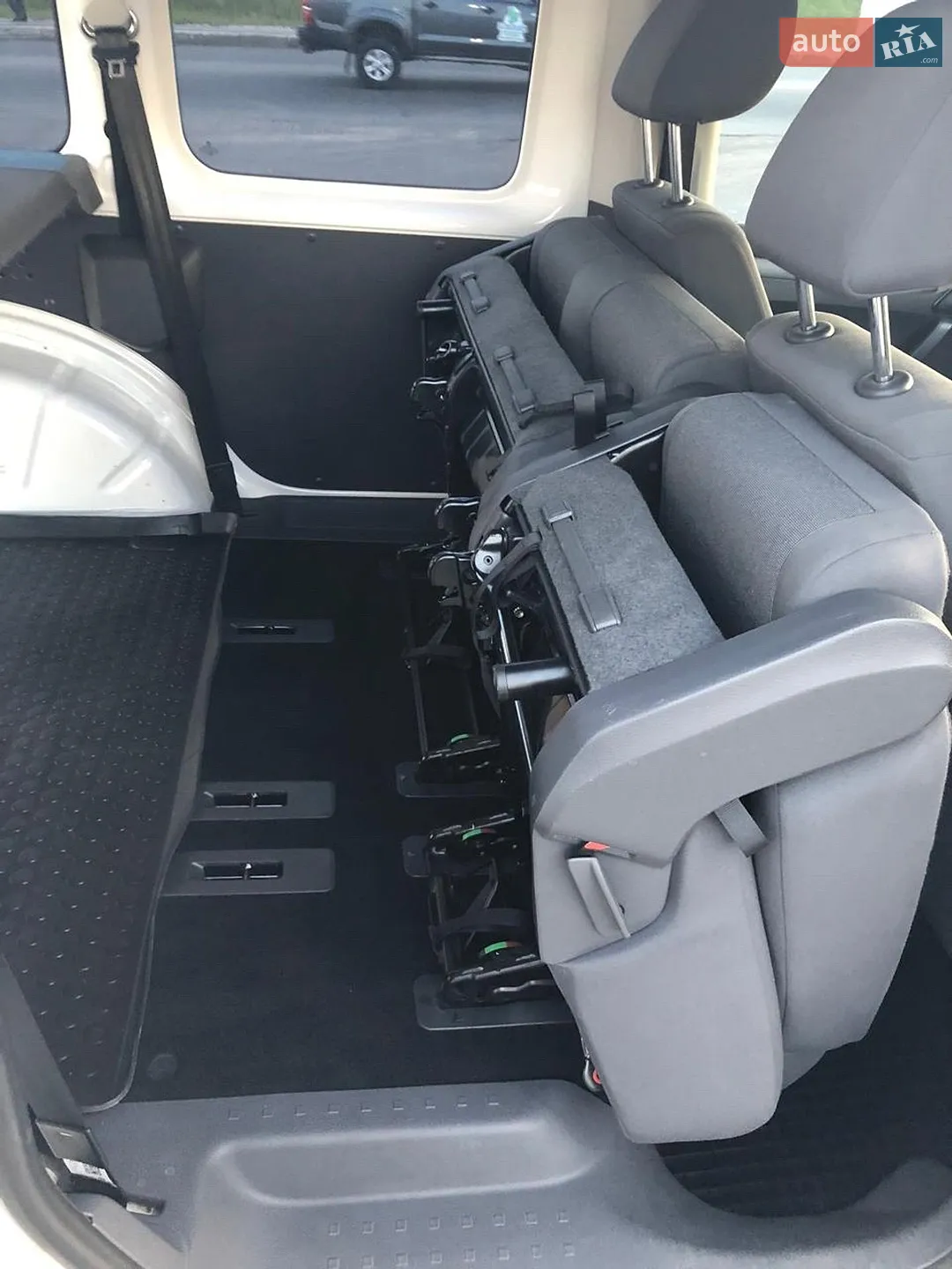 2015 Volkswagen Caddy - мініатюра 16