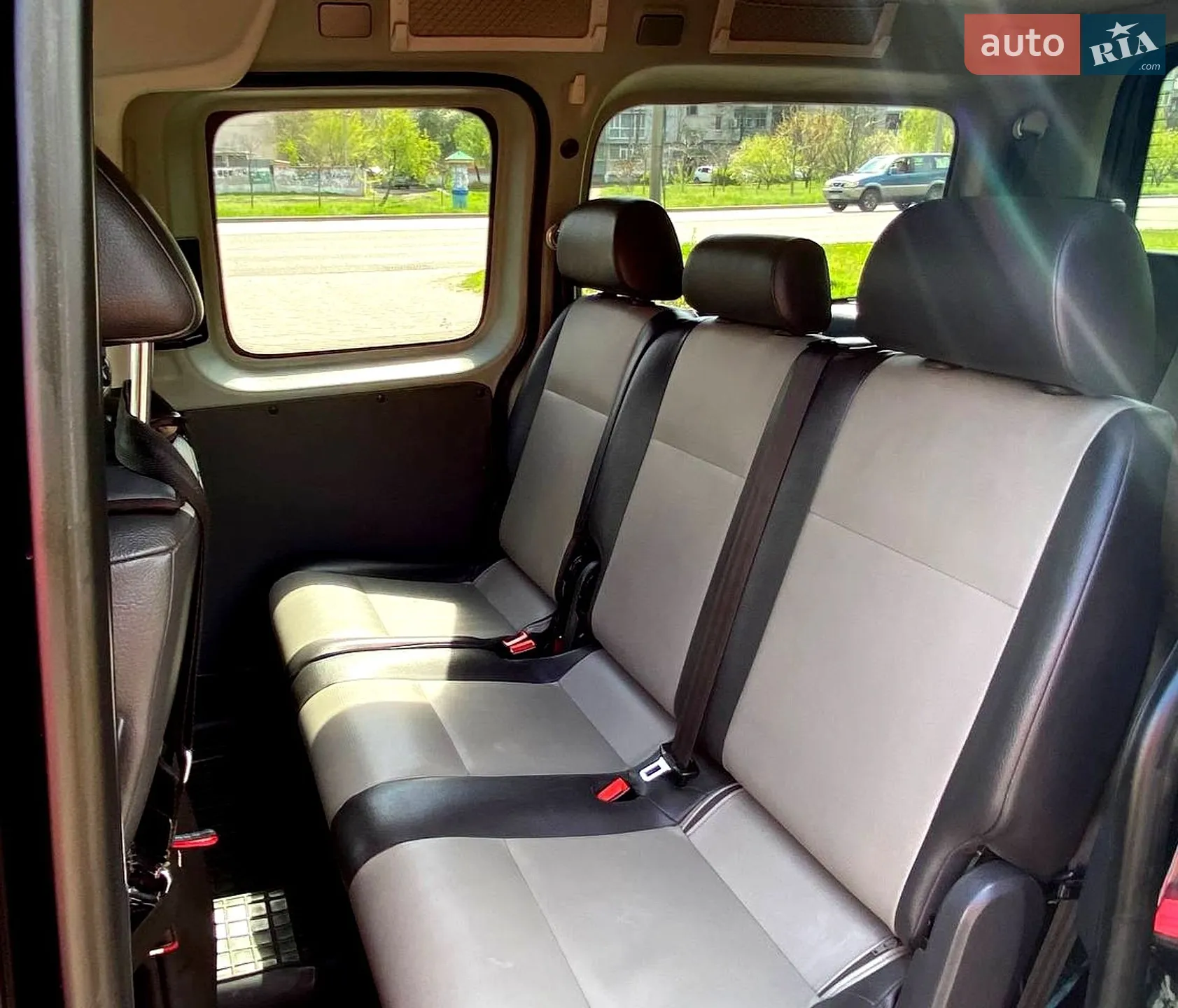 2011 Volkswagen Caddy - мініатюра 8