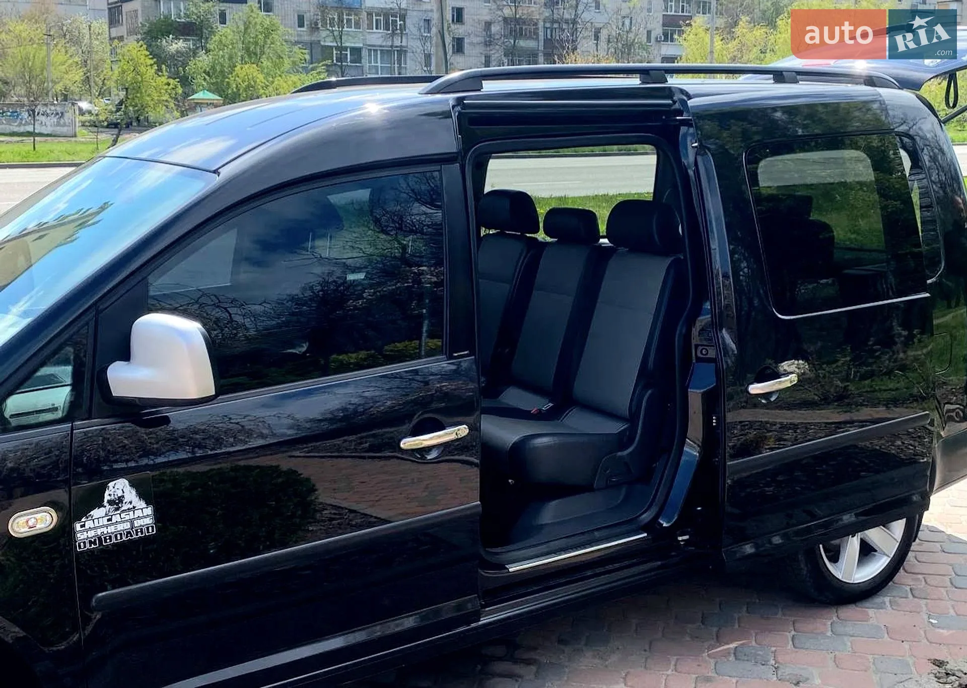 2011 Volkswagen Caddy - мініатюра 12