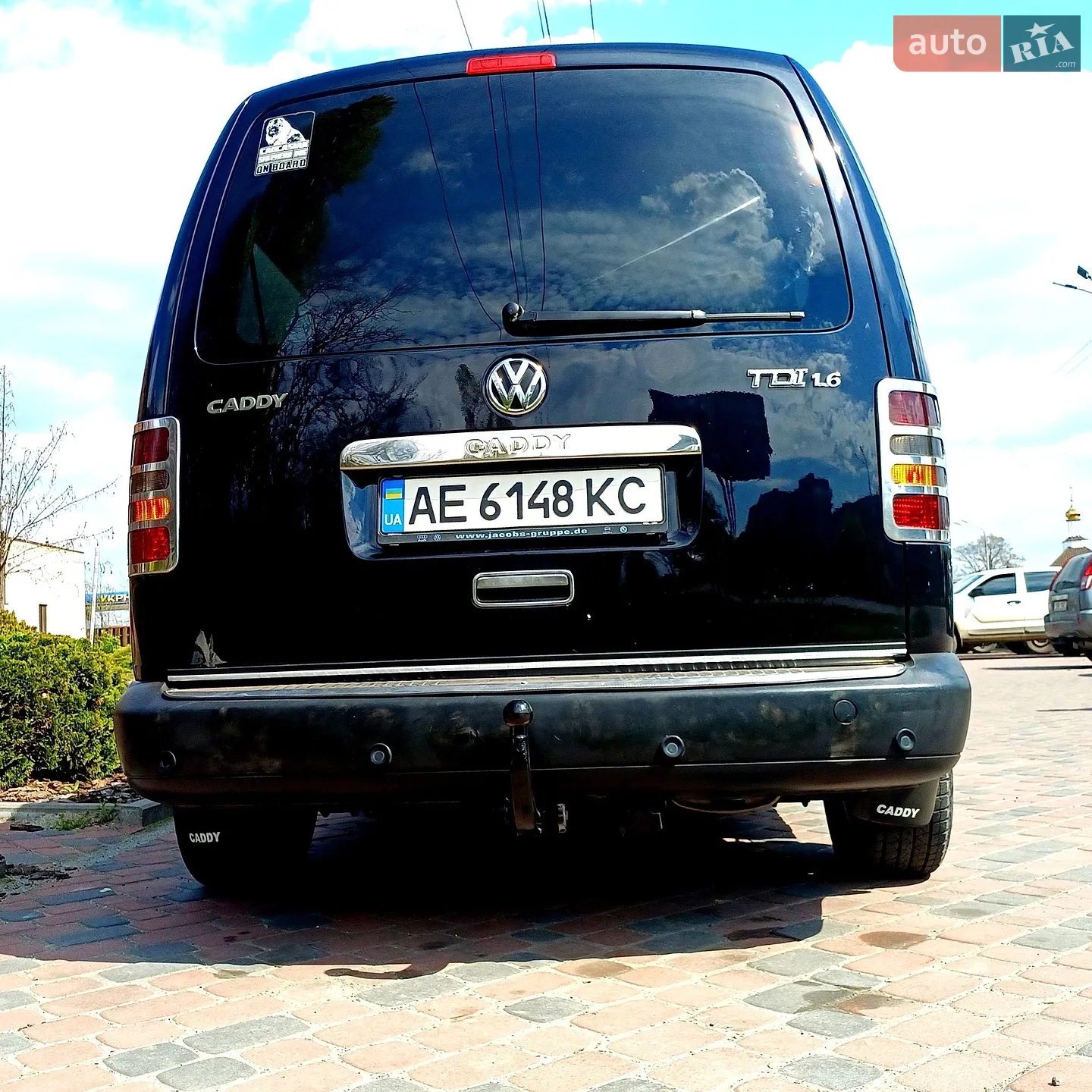 2011 Volkswagen Caddy - мініатюра 29