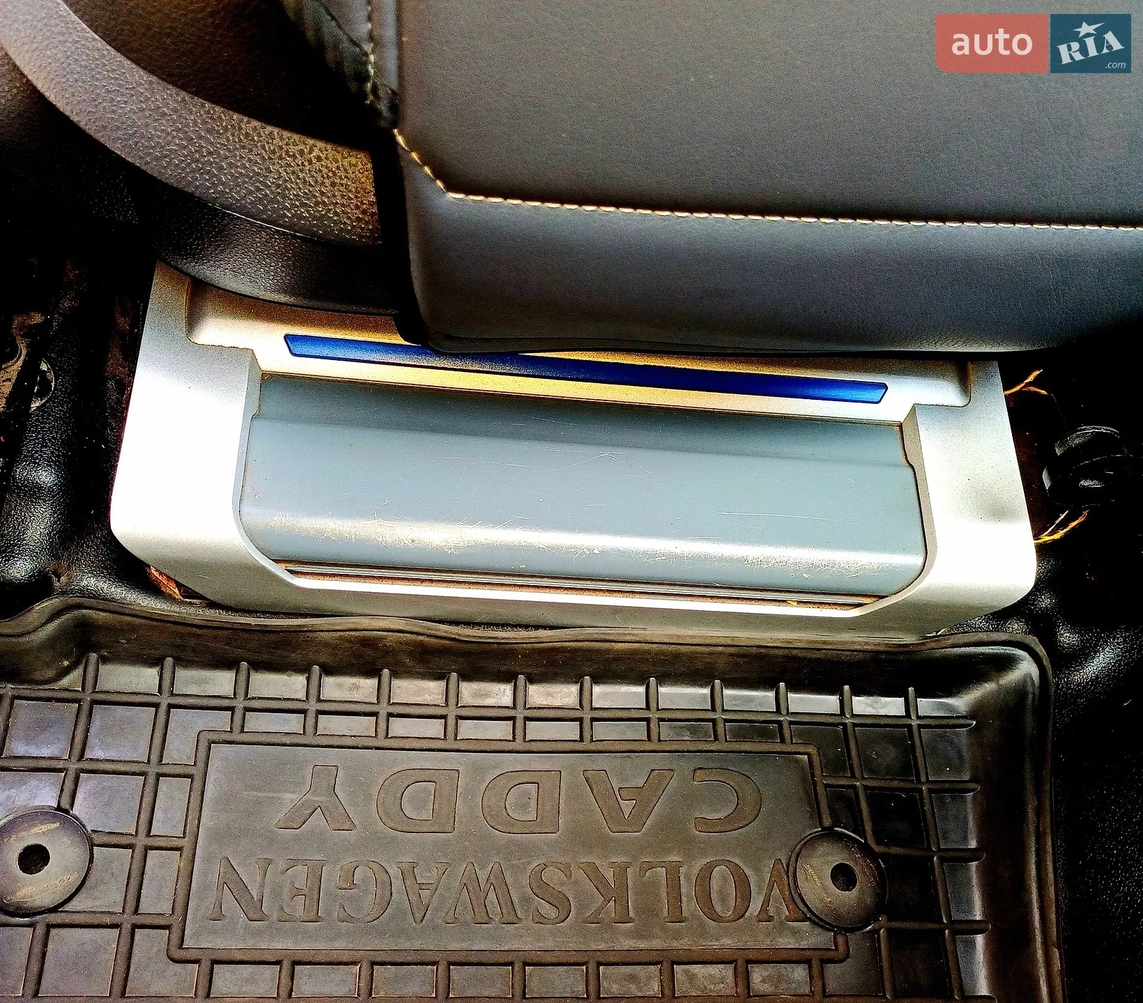 2011 Volkswagen Caddy - мініатюра 34