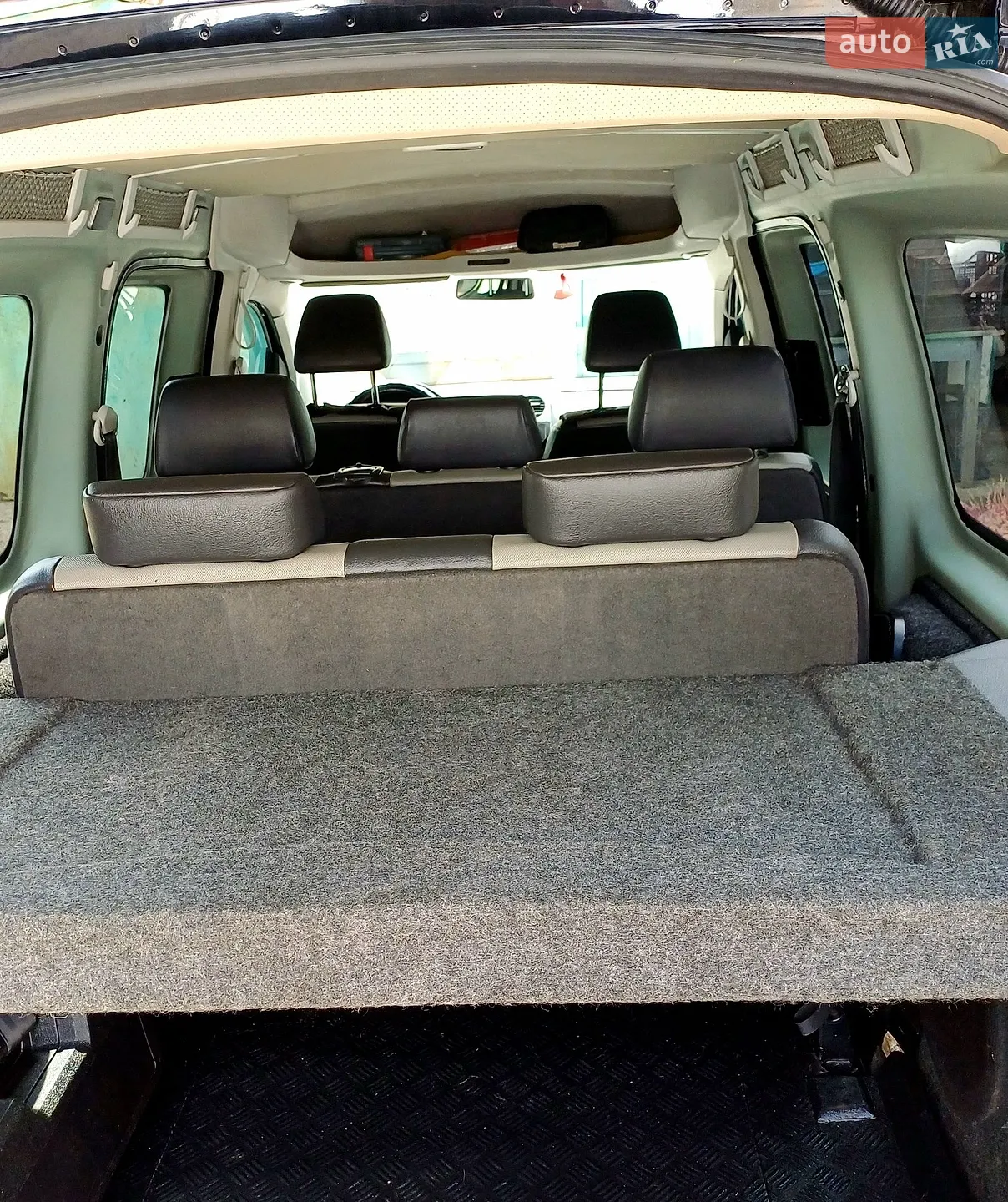2011 Volkswagen Caddy - мініатюра 39