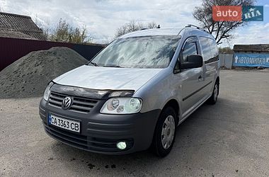Мінівен Volkswagen Caddy 2009 в Городищеві
