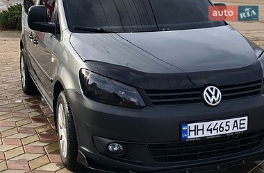 Минивэн Volkswagen Caddy 2011 в Беляевке