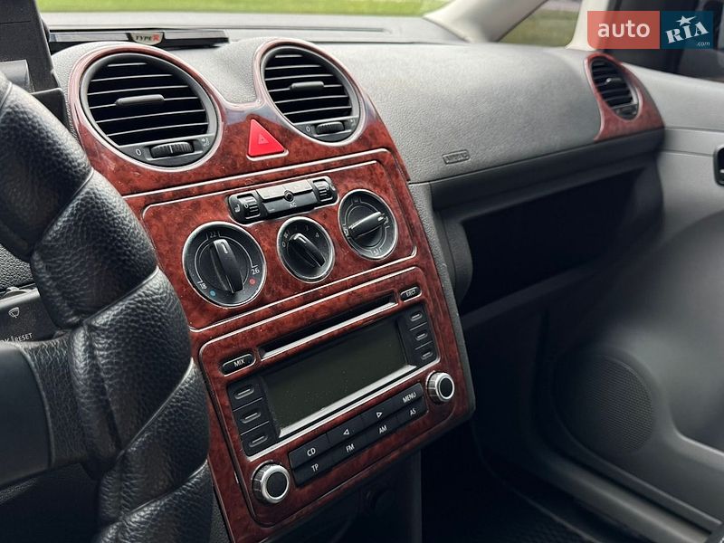 Мінівен Volkswagen Caddy 2006 в Білій Церкві