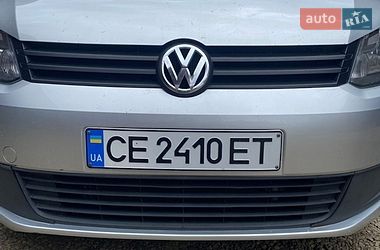 Минивэн Volkswagen Caddy 2011 в Черновцах