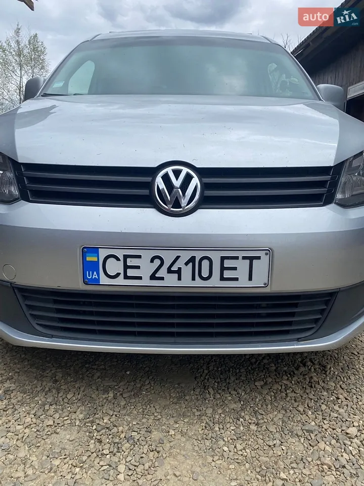 2011 Volkswagen Caddy - мініатюра 36