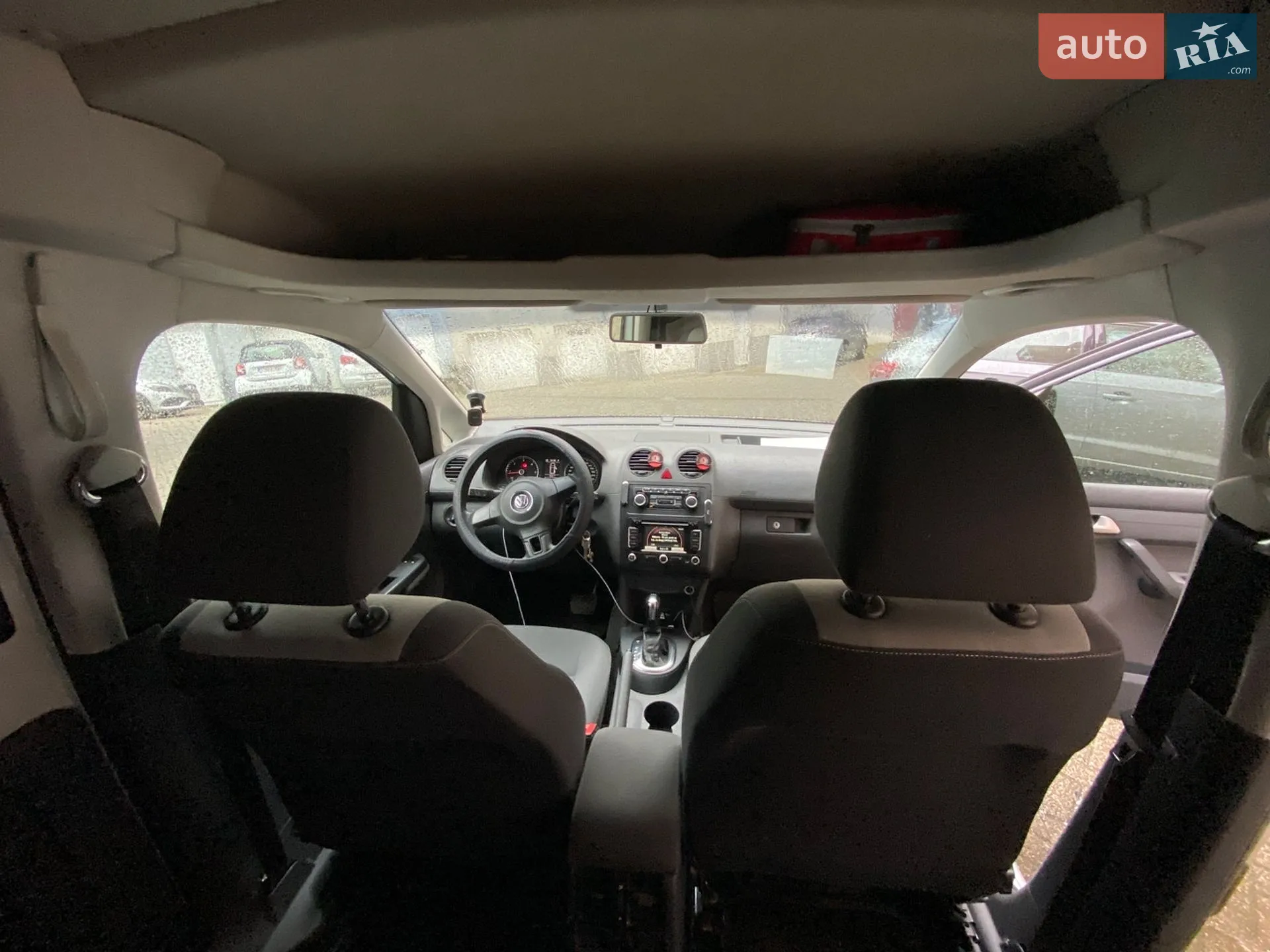 2011 Volkswagen Caddy - мініатюра 4