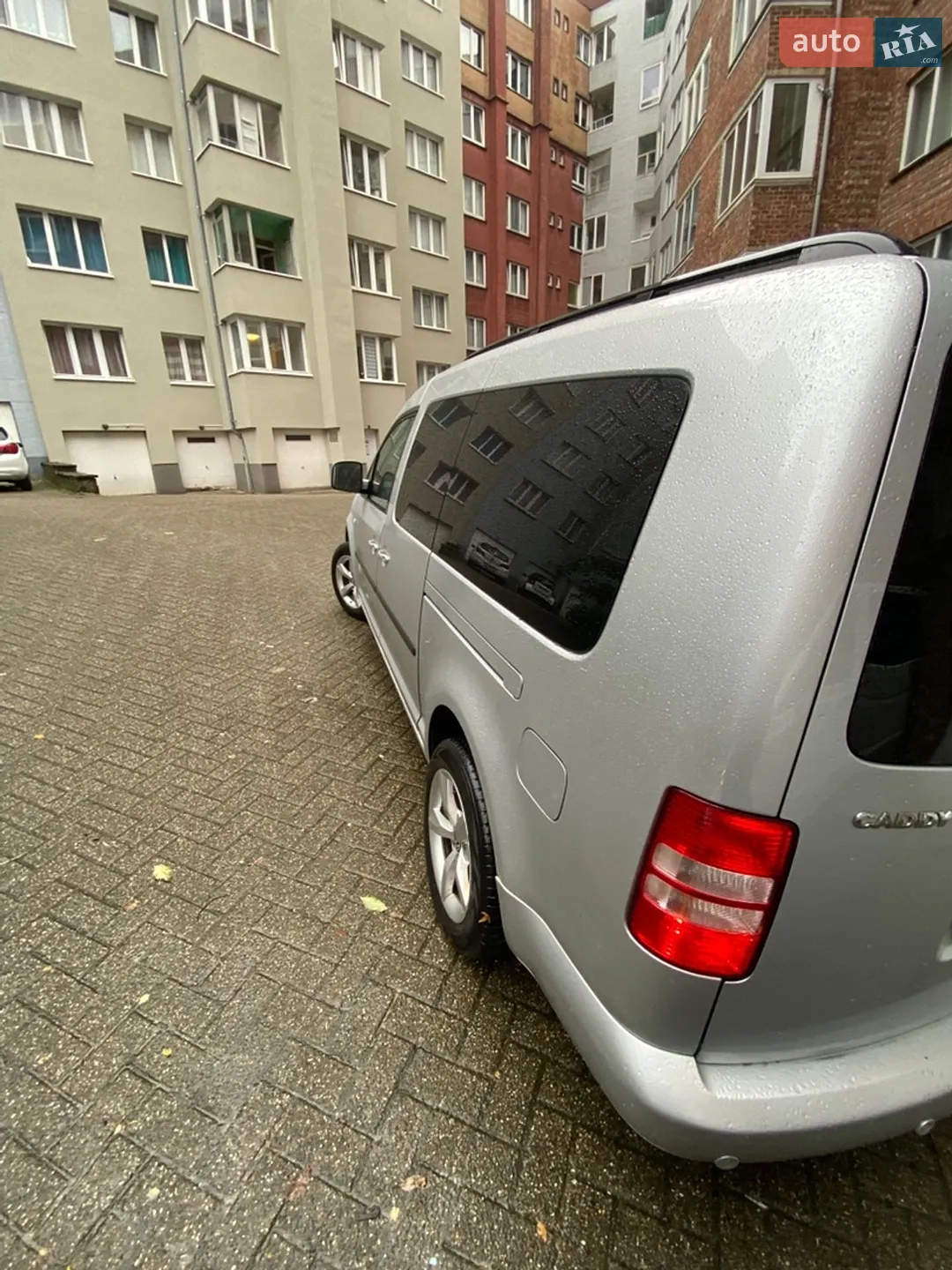 2011 Volkswagen Caddy - мініатюра 5