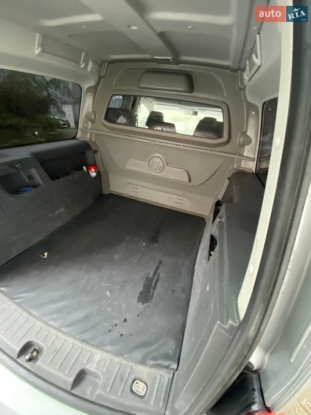 2011 Volkswagen Caddy - мініатюра 7