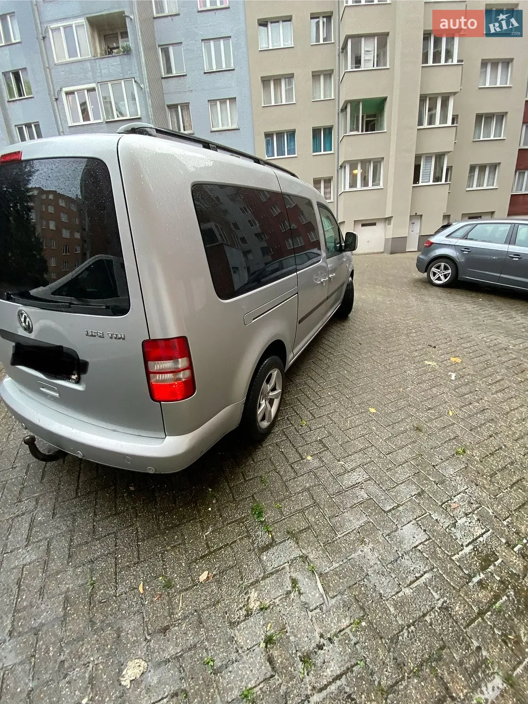 2011 Volkswagen Caddy - мініатюра 10