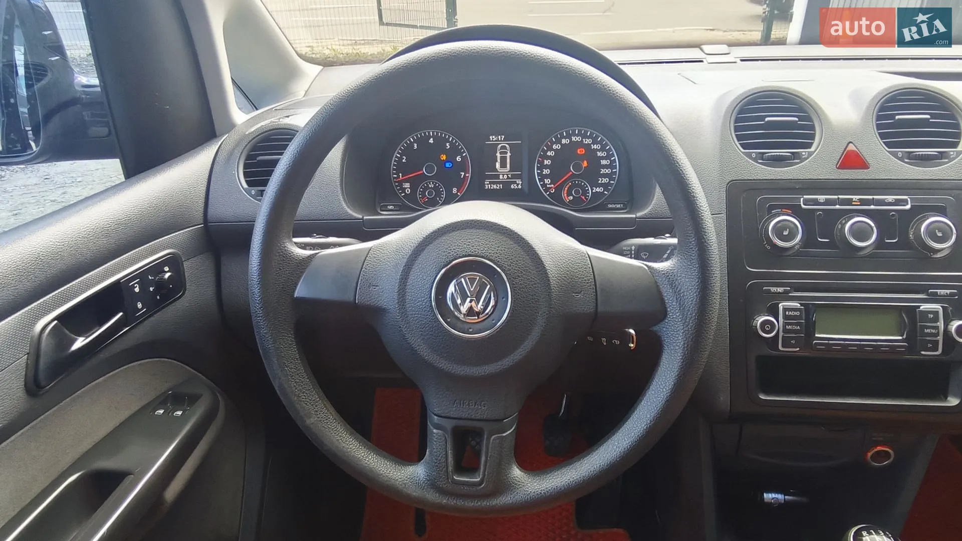2011 Volkswagen Caddy - мініатюра 18