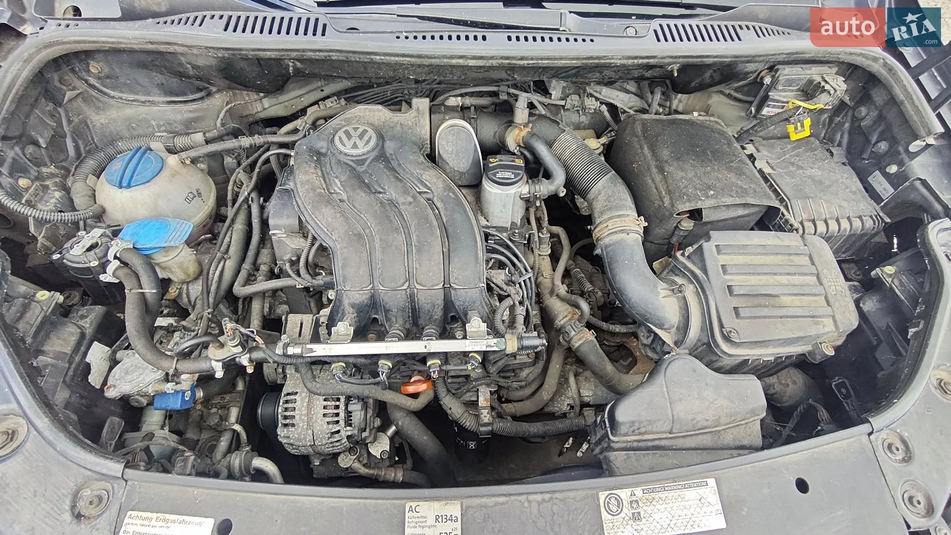 2011 Volkswagen Caddy - мініатюра 28