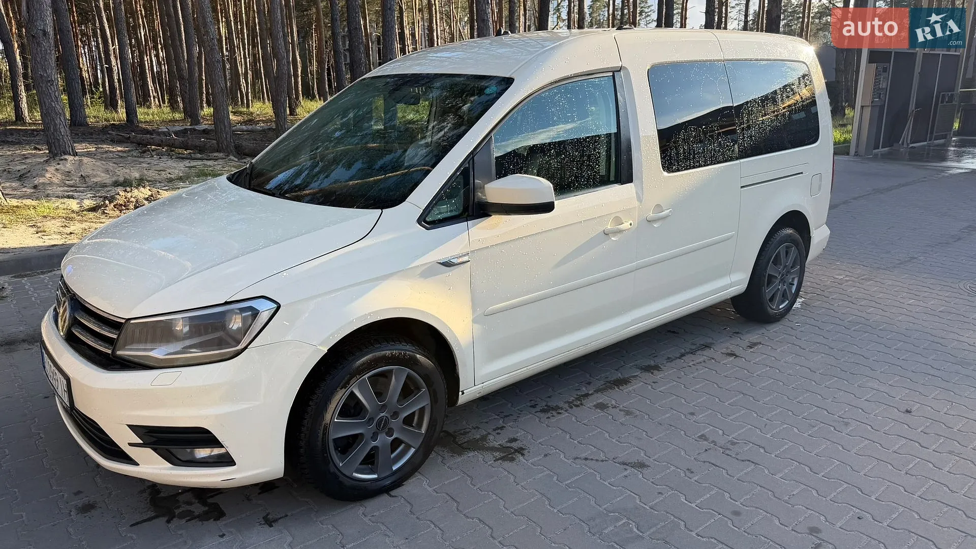 2016 Volkswagen Caddy - мініатюра 2