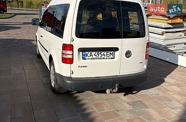 Минивэн Volkswagen Caddy 2012 в Буче