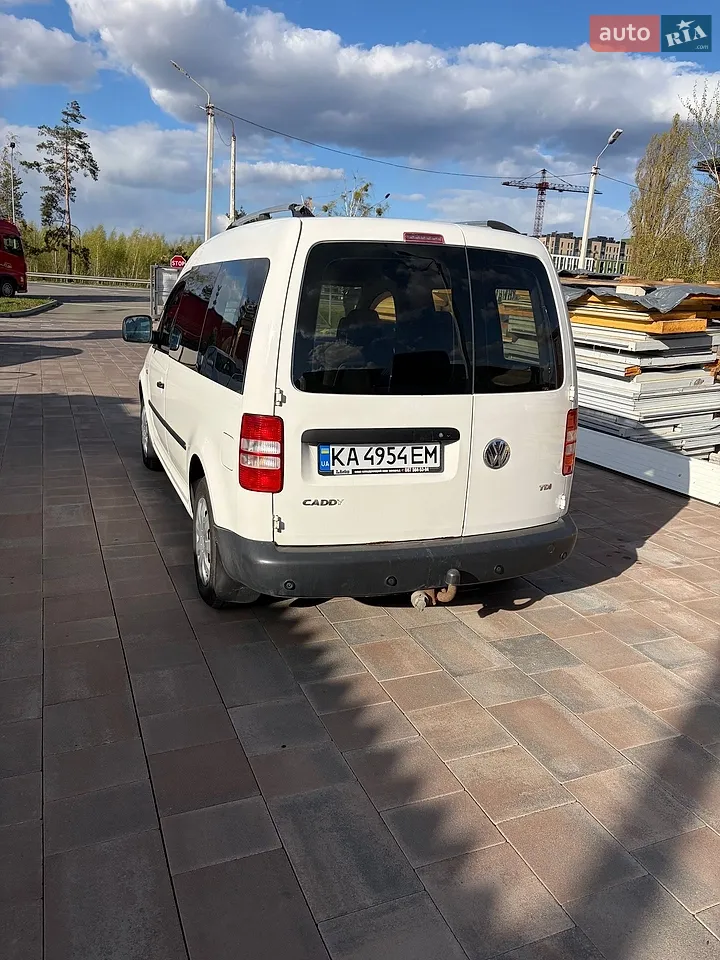 2011 Volkswagen Caddy - мініатюра 15