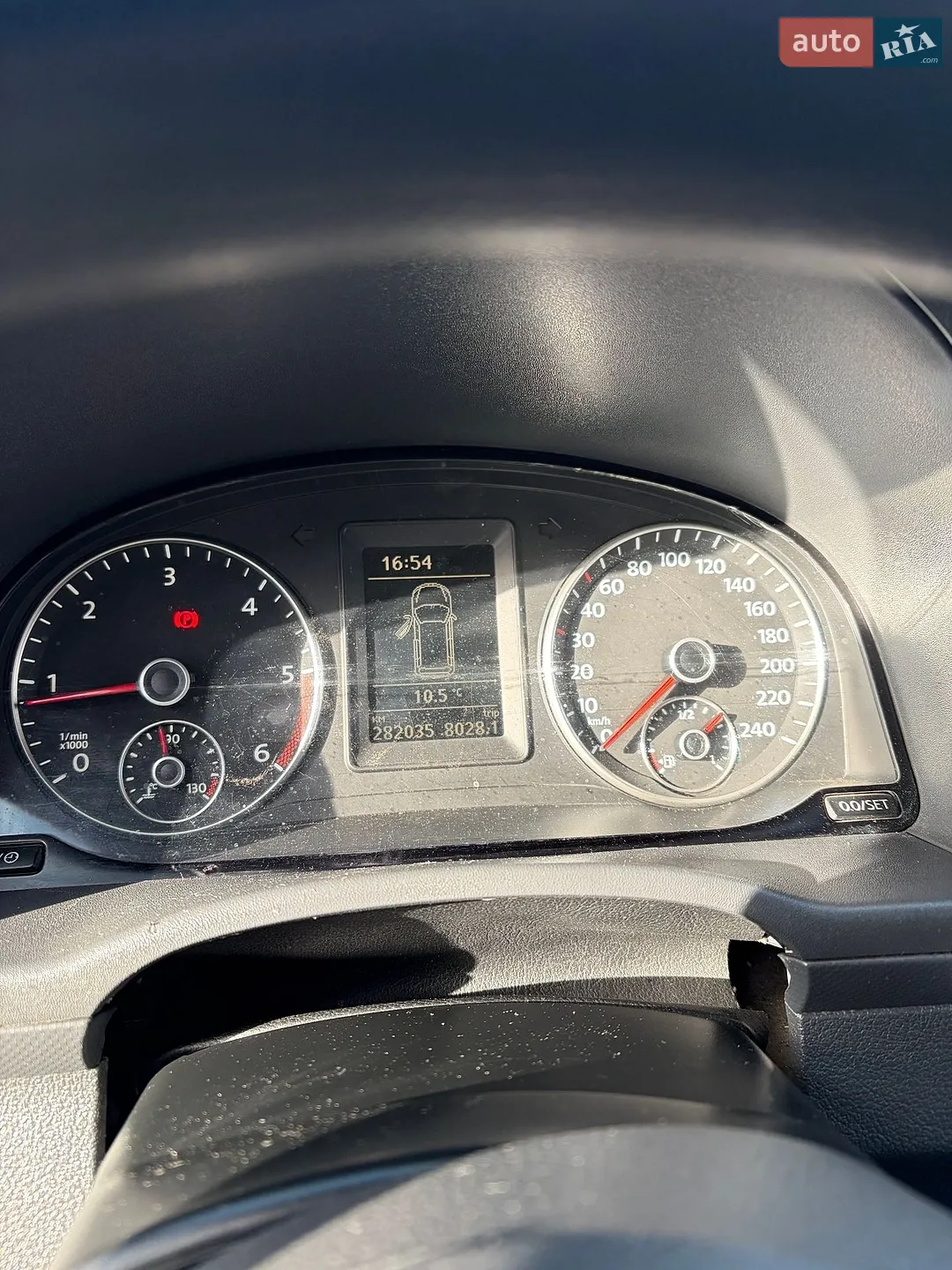 2012 Volkswagen Caddy - мініатюра 8