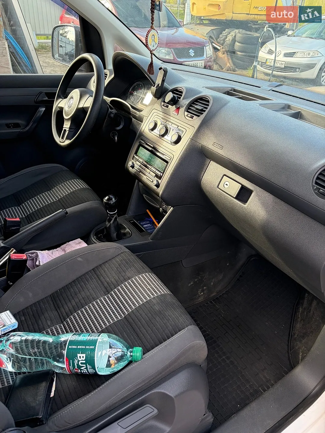 2012 Volkswagen Caddy - мініатюра 11
