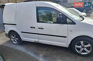Грузовой фургон Volkswagen Caddy 2007 в Киеве