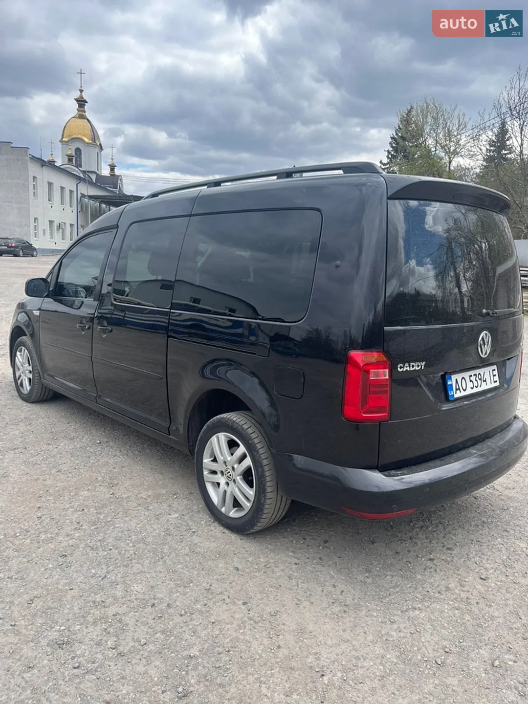 2016 Volkswagen Caddy - мініатюра 4