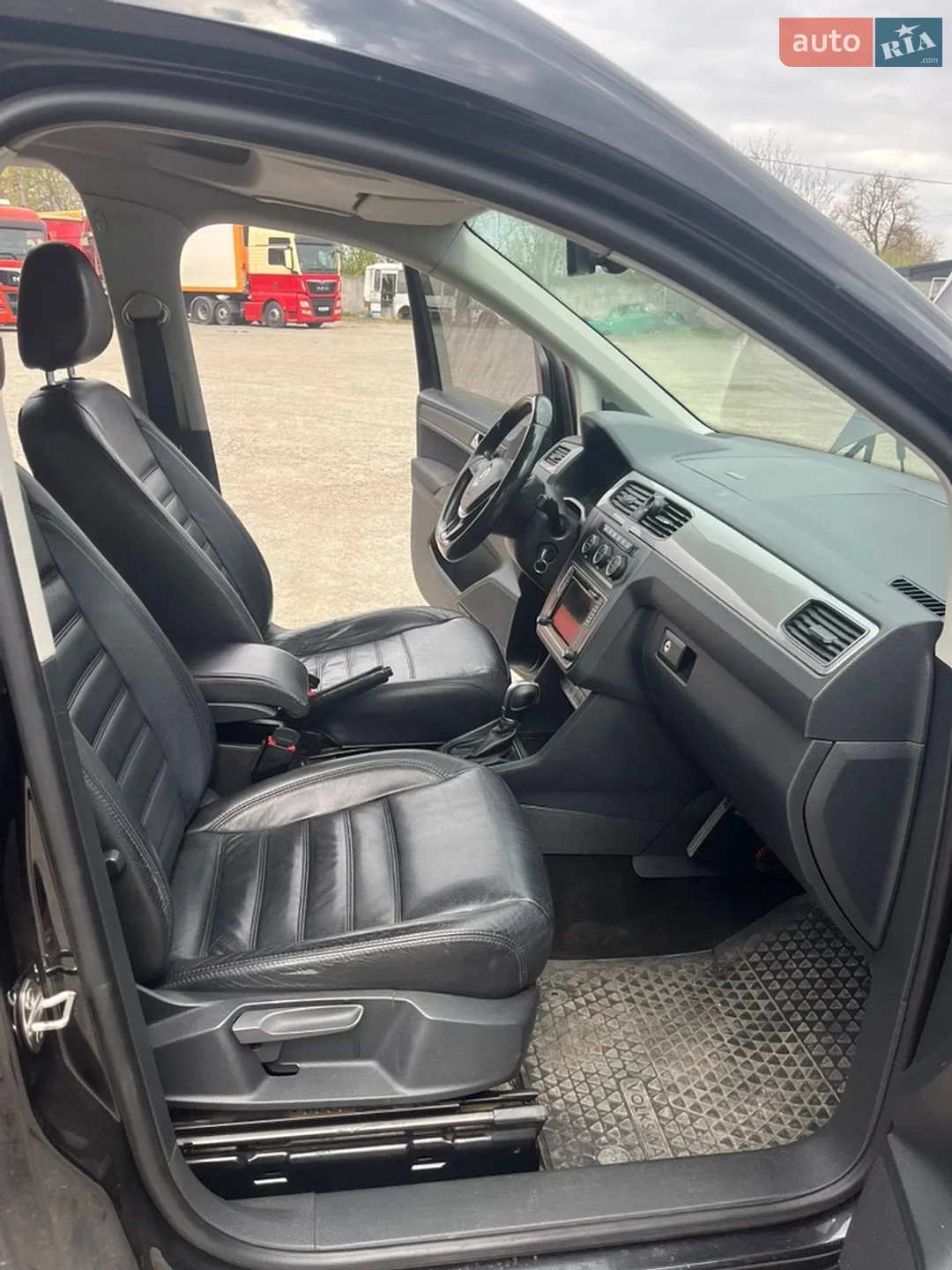 2016 Volkswagen Caddy - мініатюра 10