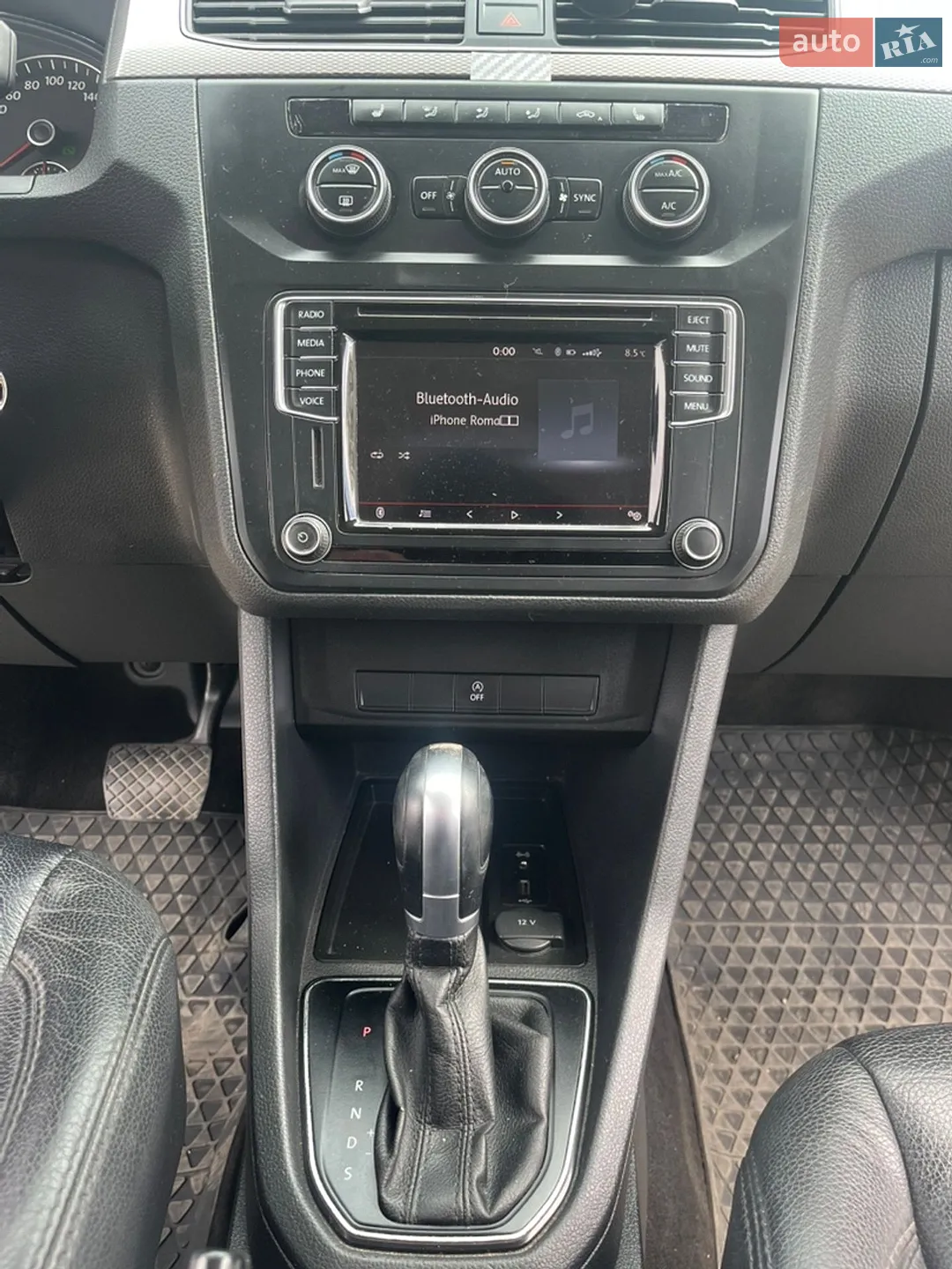 2016 Volkswagen Caddy - мініатюра 13