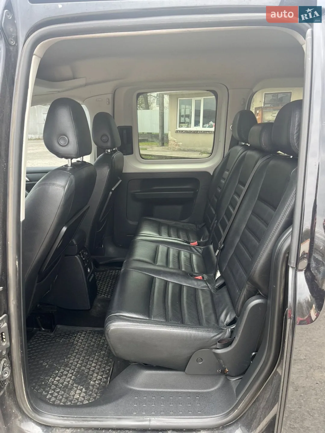 2016 Volkswagen Caddy - мініатюра 16