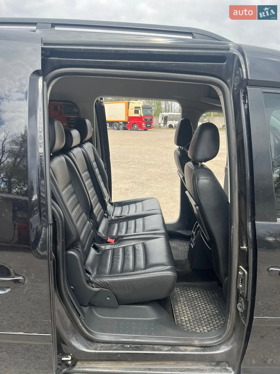 2016 Volkswagen Caddy - мініатюра 17