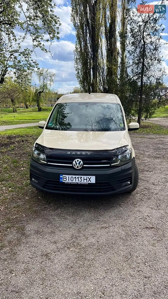 2017 Volkswagen Caddy - мініатюра 64