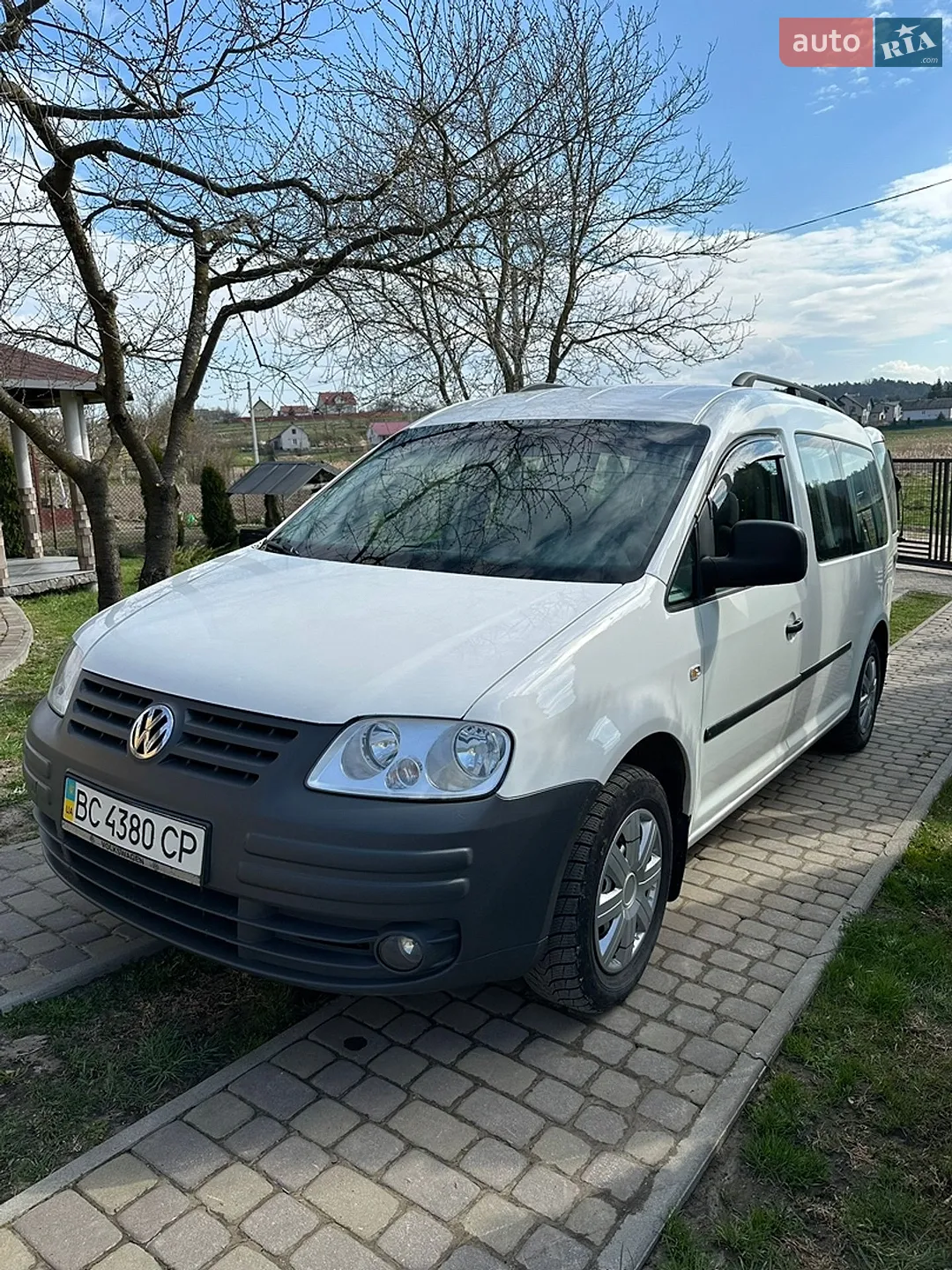 2010 Volkswagen Caddy - мініатюра 3