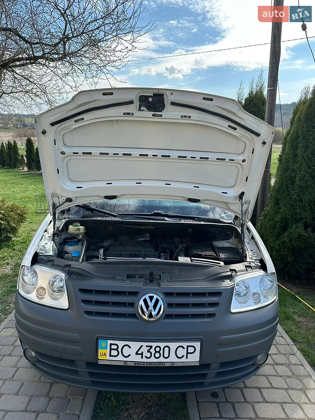 2010 Volkswagen Caddy - мініатюра 6