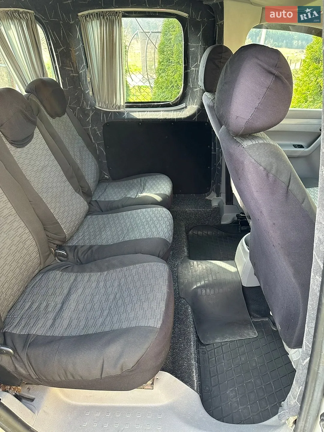 2010 Volkswagen Caddy - мініатюра 14