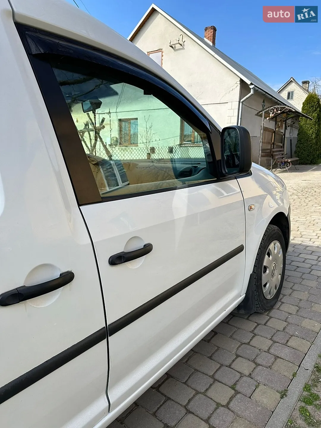 2010 Volkswagen Caddy - мініатюра 21