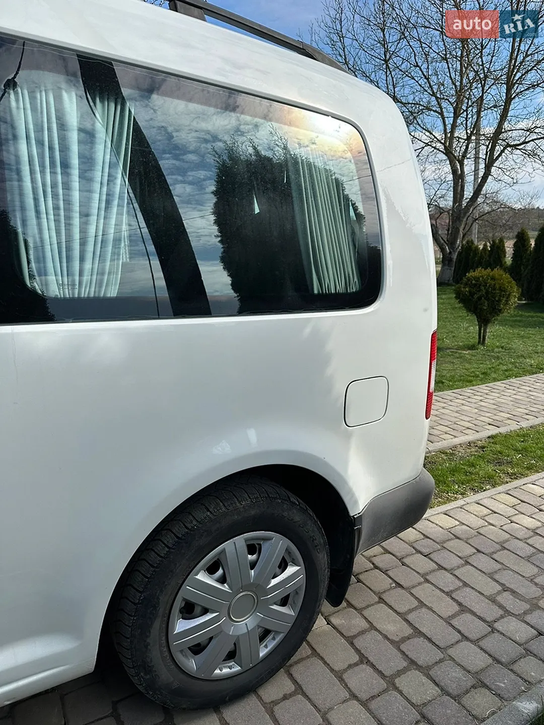 2010 Volkswagen Caddy - мініатюра 27