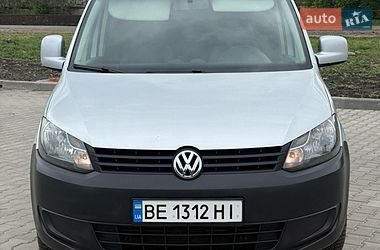 Минивэн Volkswagen Caddy 2011 в Врадиевке
