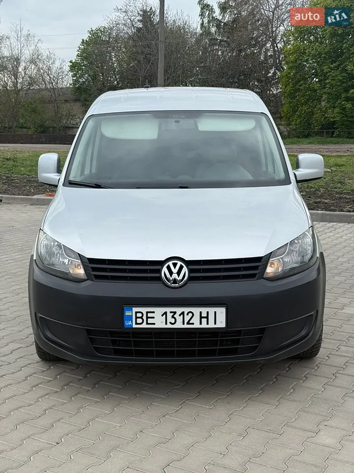 2010 Volkswagen Caddy - мініатюра 15