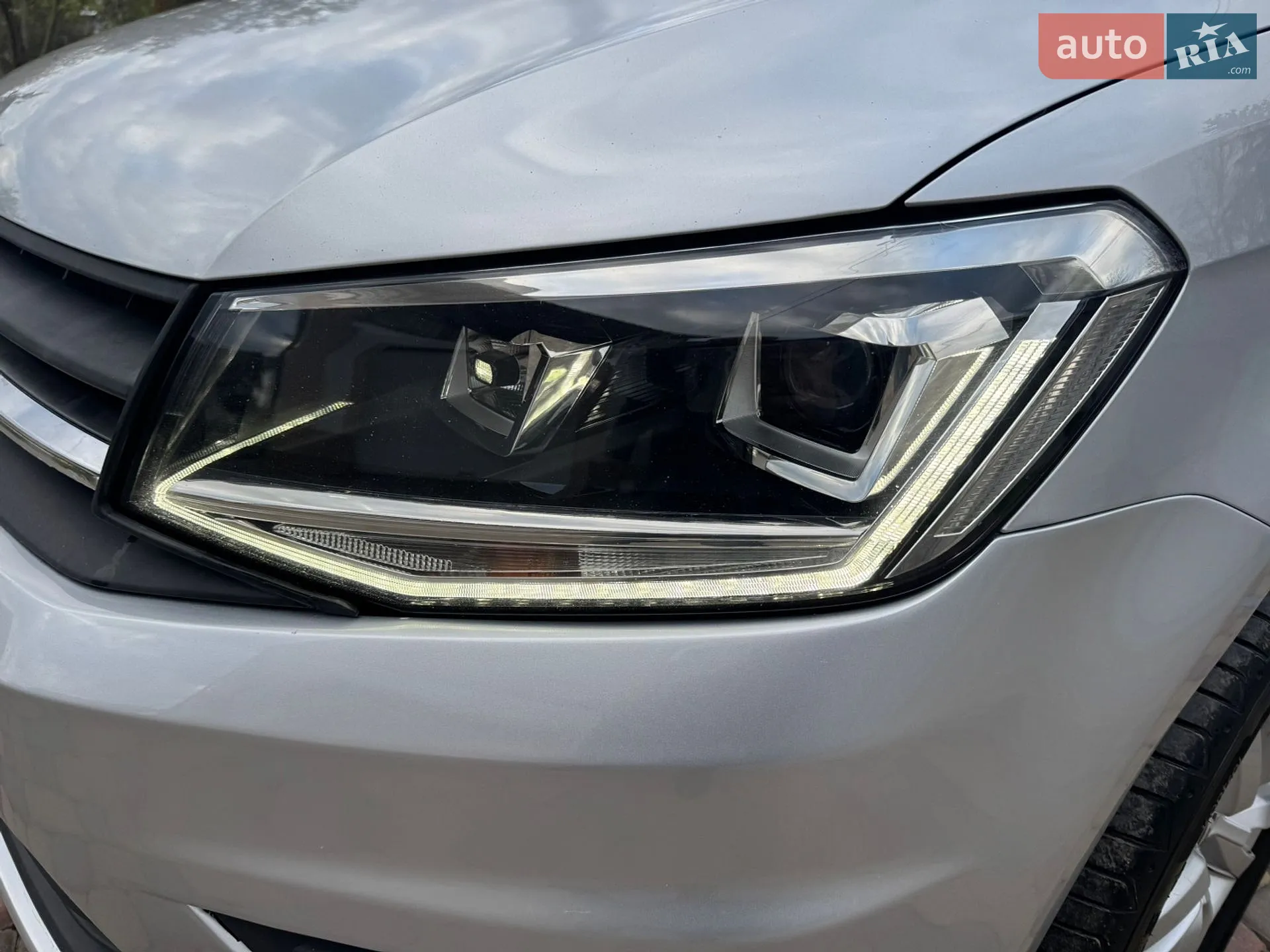 2017 Volkswagen Caddy - мініатюра 4