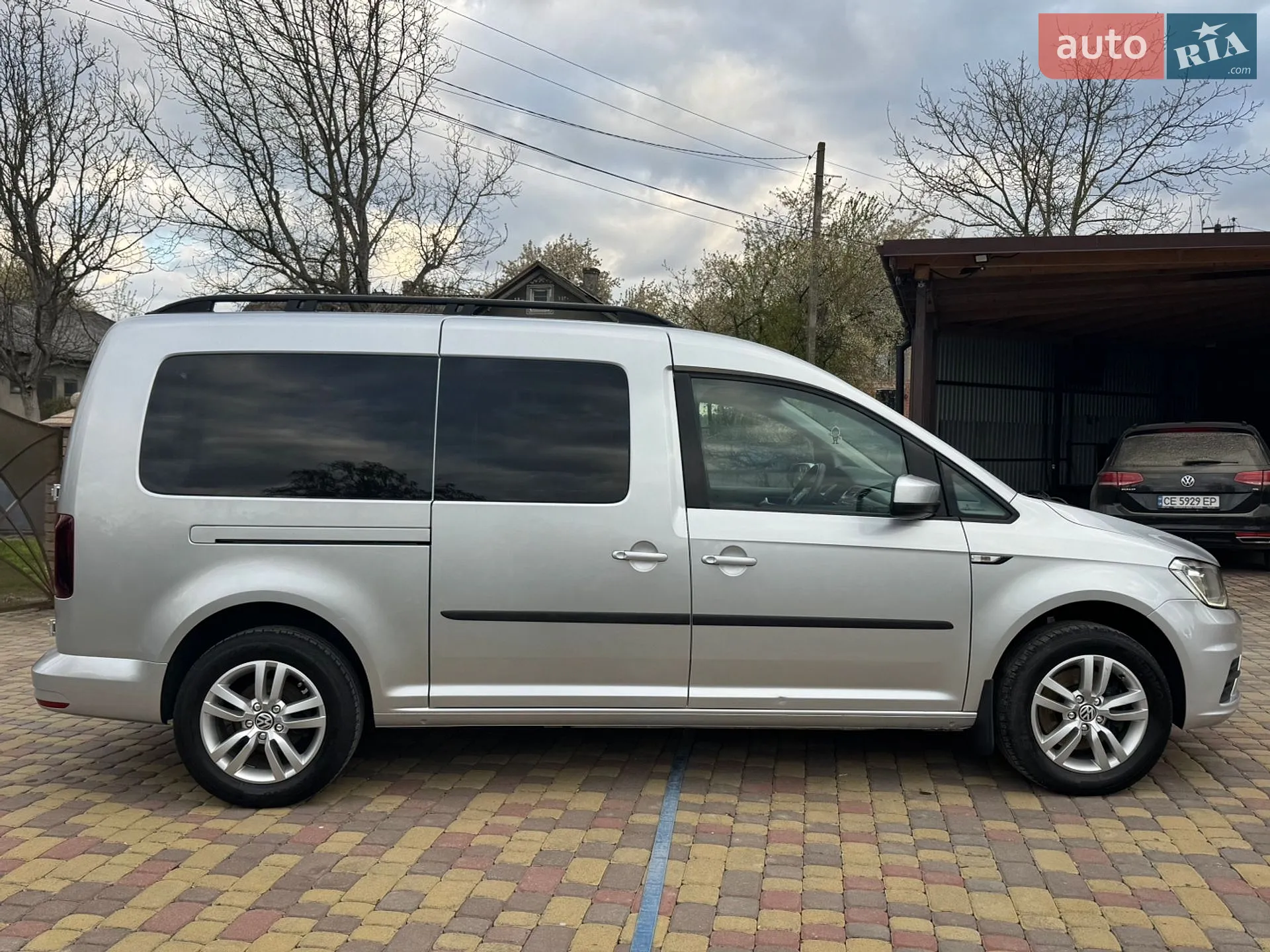 2017 Volkswagen Caddy - мініатюра 15