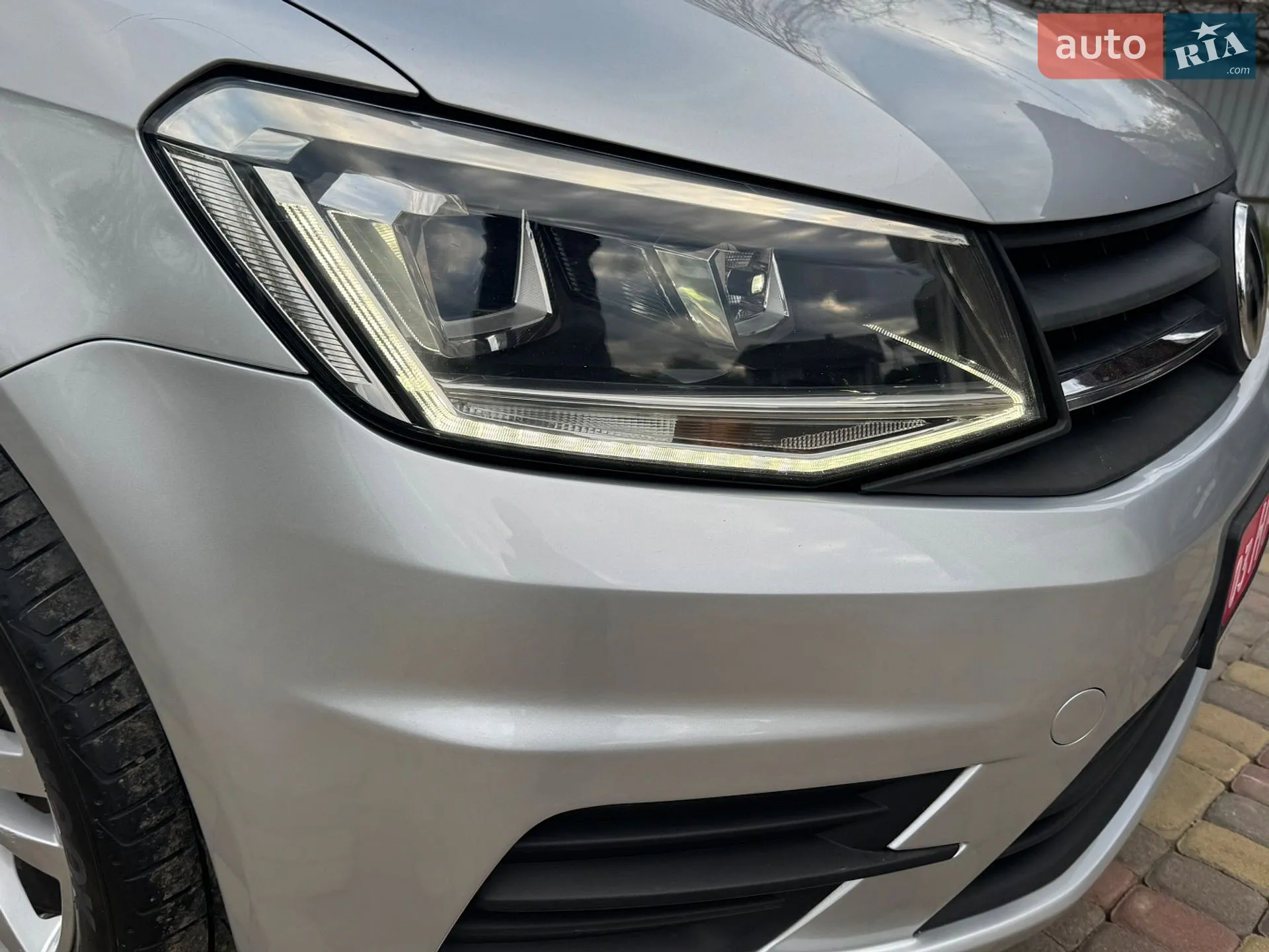2017 Volkswagen Caddy - мініатюра 20